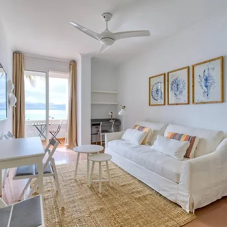 Apartament Spectacular Views In Part Of Canteras Las Palmas de Gran Canaria