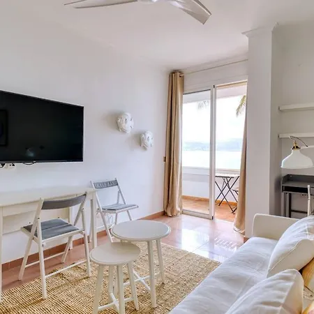 Apartament Spectacular Views In Part Of Canteras Las Palmas de Gran Canaria