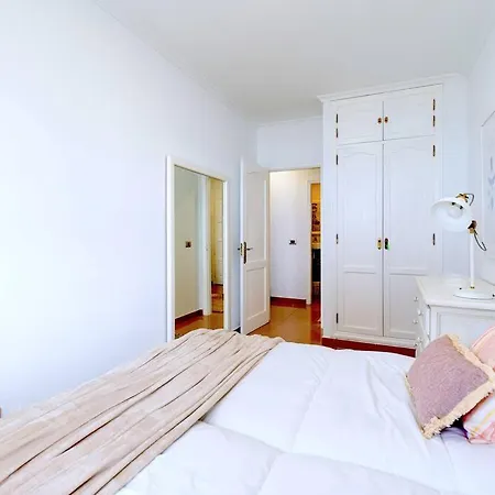 Apartament Spectacular Views In Part Of Canteras