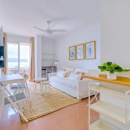 Apartament Spectacular Views In Part Of Canteras