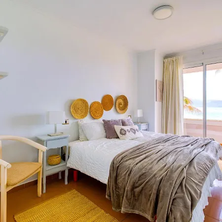 Spectacular Views In Part Of Canteras Apartament Las Palmas de Gran Canaria